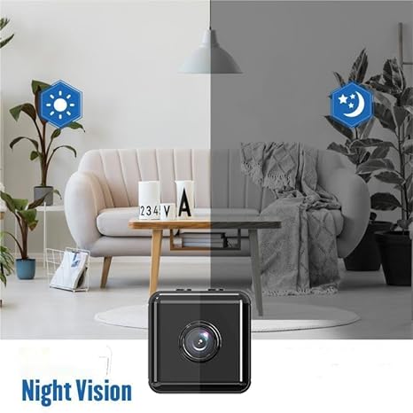 SecureHome - Drahtlose Sicherheitskamera für den Außenbereich mit 1080p HD-Bildqualität