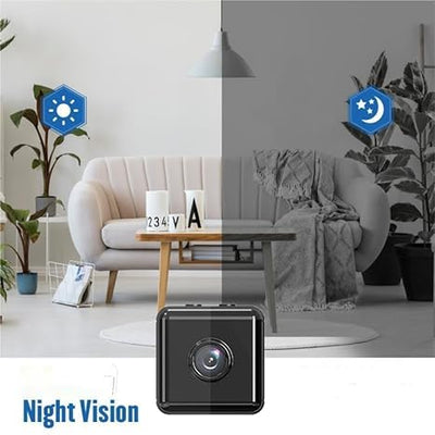 SecureHome - Drahtlose Sicherheitskamera für den Außenbereich mit 1080p HD-Bildqualität
