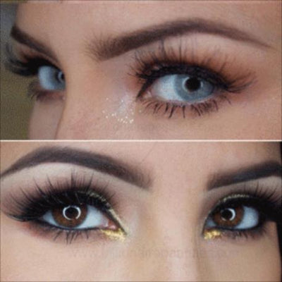 5D Curly Mascara - Verleiht Ihren Wimpern mehr Volumen und Länge