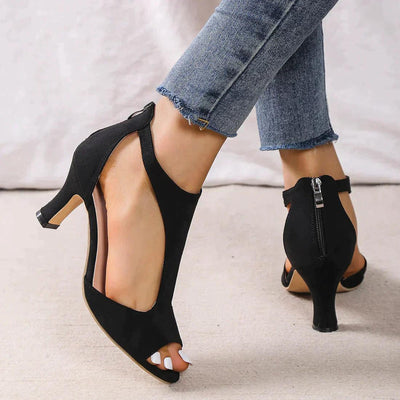 Orthopädische Sandalen für Damen mit Fußgewölbeunterstützung und elegantem Design