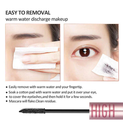 5D Curly Mascara - Verleiht Ihren Wimpern mehr Volumen und Länge