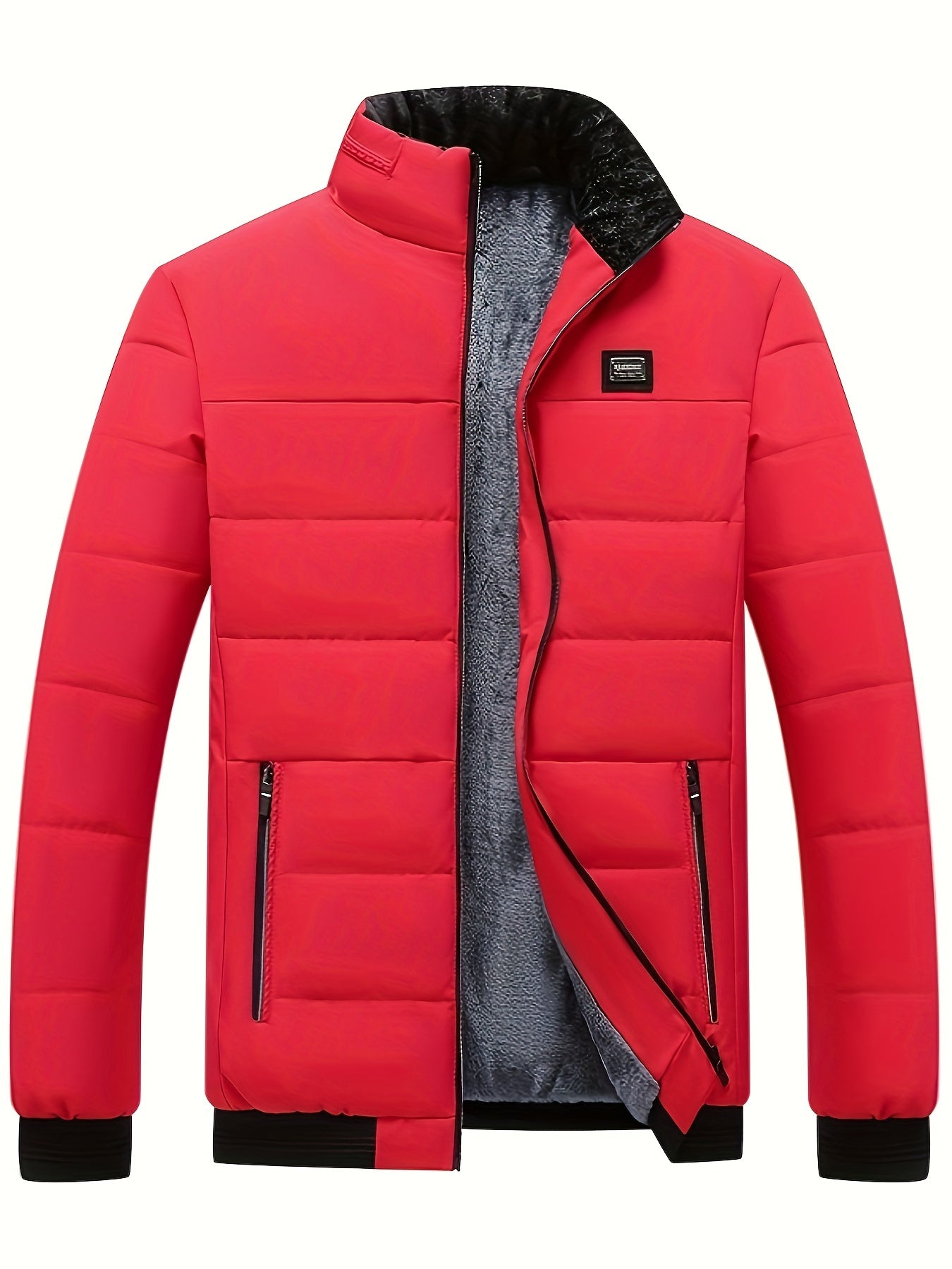 Steppjacke Jasper - für einen stilvollen Look