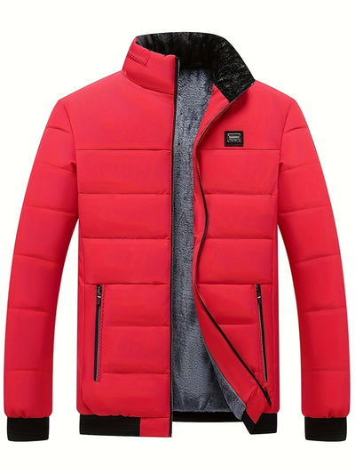 Steppjacke Jasper - für einen stilvollen Look