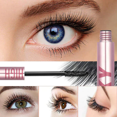 5D Curly Mascara - Verleiht Ihren Wimpern mehr Volumen und Länge