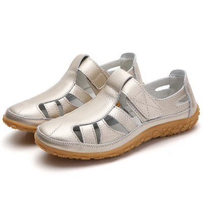 Orthopädische, rutschfeste Sandalen für Frauen