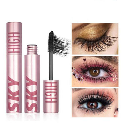 5D Curly Mascara - Verleiht Ihren Wimpern mehr Volumen und Länge