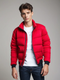 Light down jacket for men - warm, fashionable, and functional