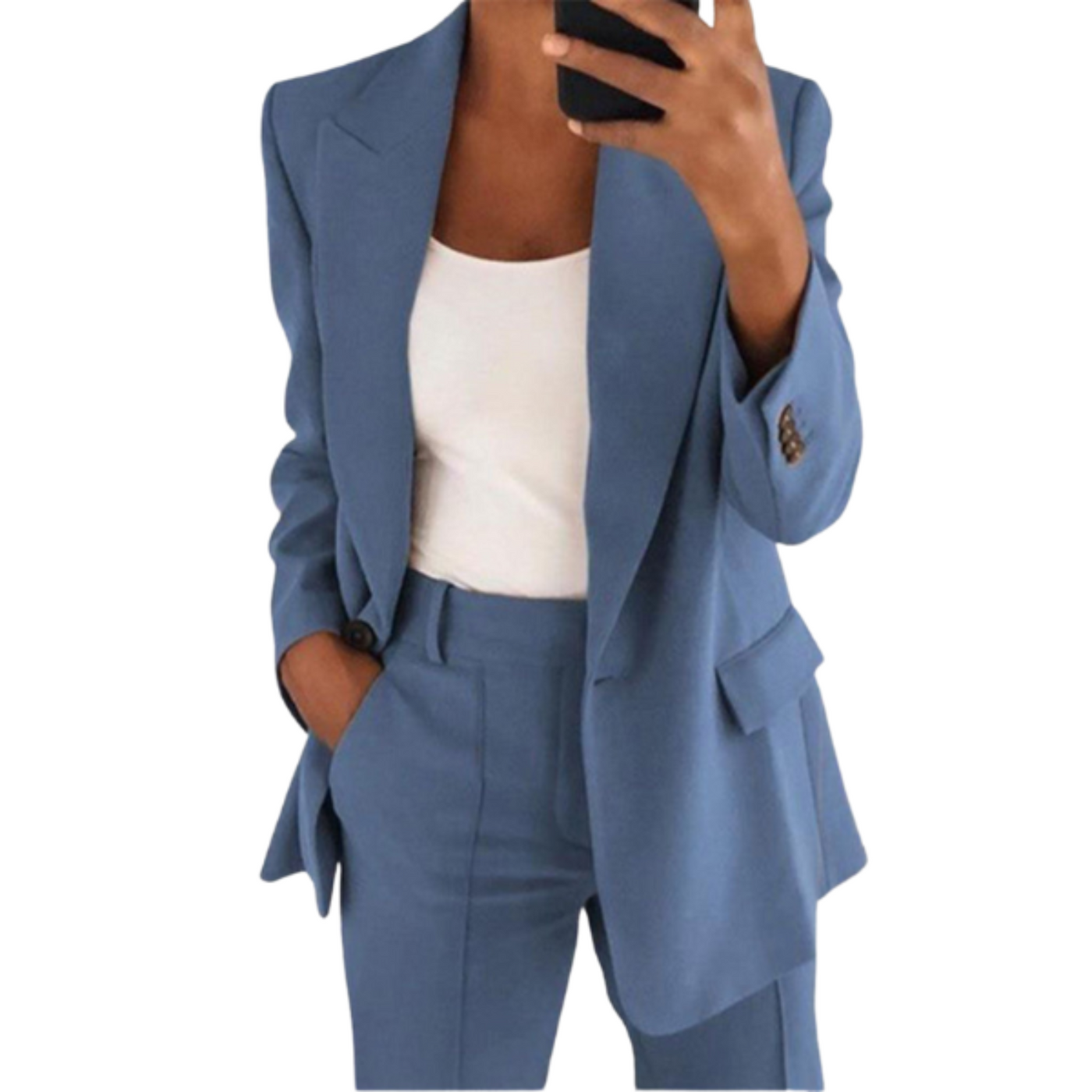 Blazer-Set - Colbert & Hose