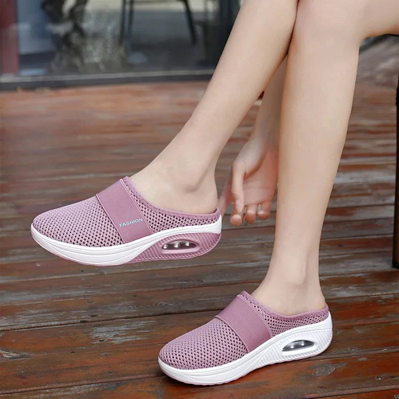 Orthopädische Luftkissenschuhe - Komfortabel, modern und leicht am Fuß