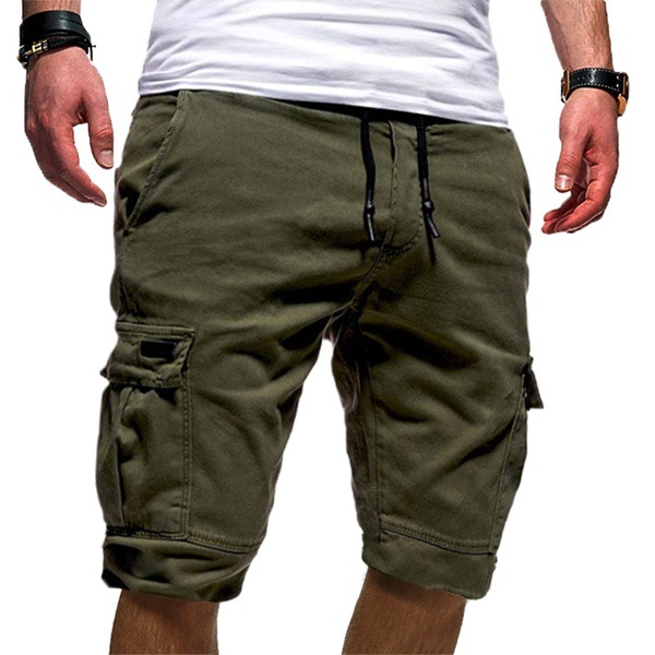 Comfortable Men's Cargo Shorts