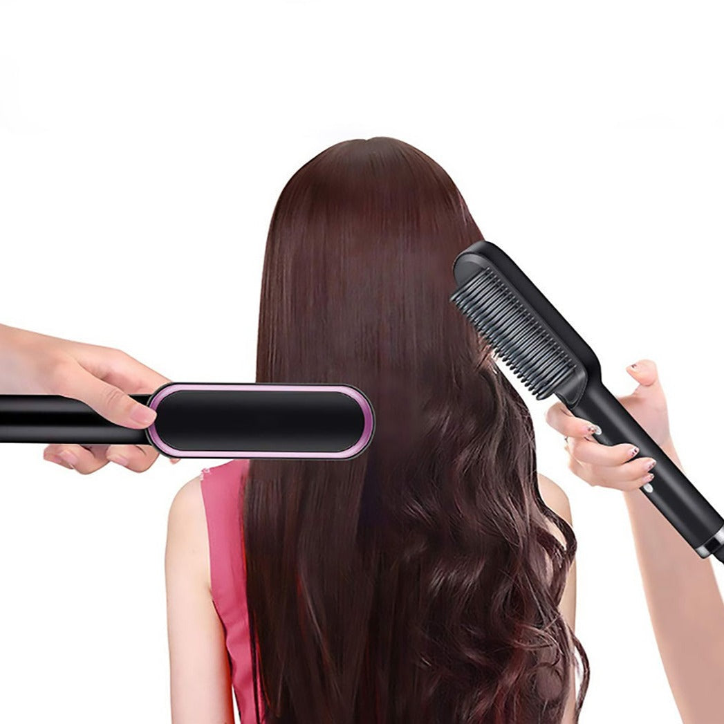 Spazzola lisciatrice