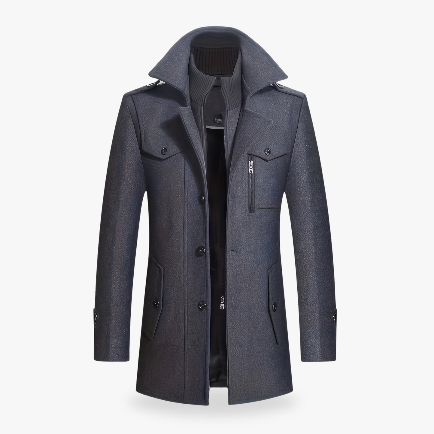 Robert | Luxury Men's Jacket (windproof)