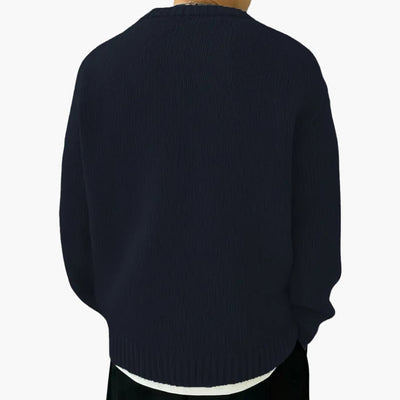 Boridashop | Modischer Strickpulli