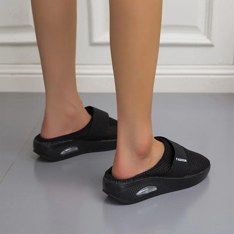 Orthopädische Luftkissenschuhe - Komfortabel, modern und leicht am Fuß