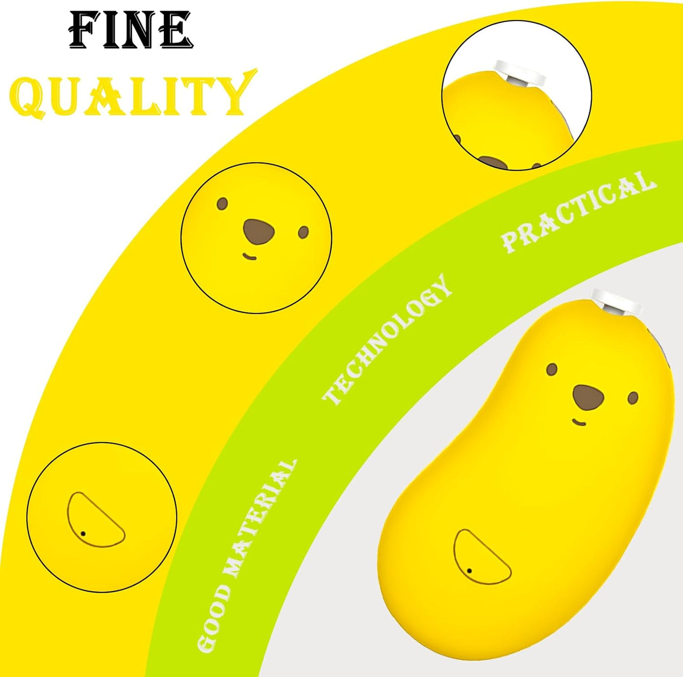 Cortauñas para bebés