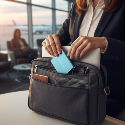 UltraVault | Schnelle und zuverlässige externe SSD