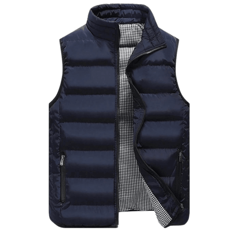 Premium Steppweste - Stylische und warme ärmellose Jacke für Männer und Frauen