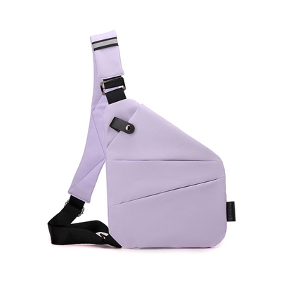 Safetote | Bolsa de viaje antirrobo | Impermeable y con correa de hombro ajustable