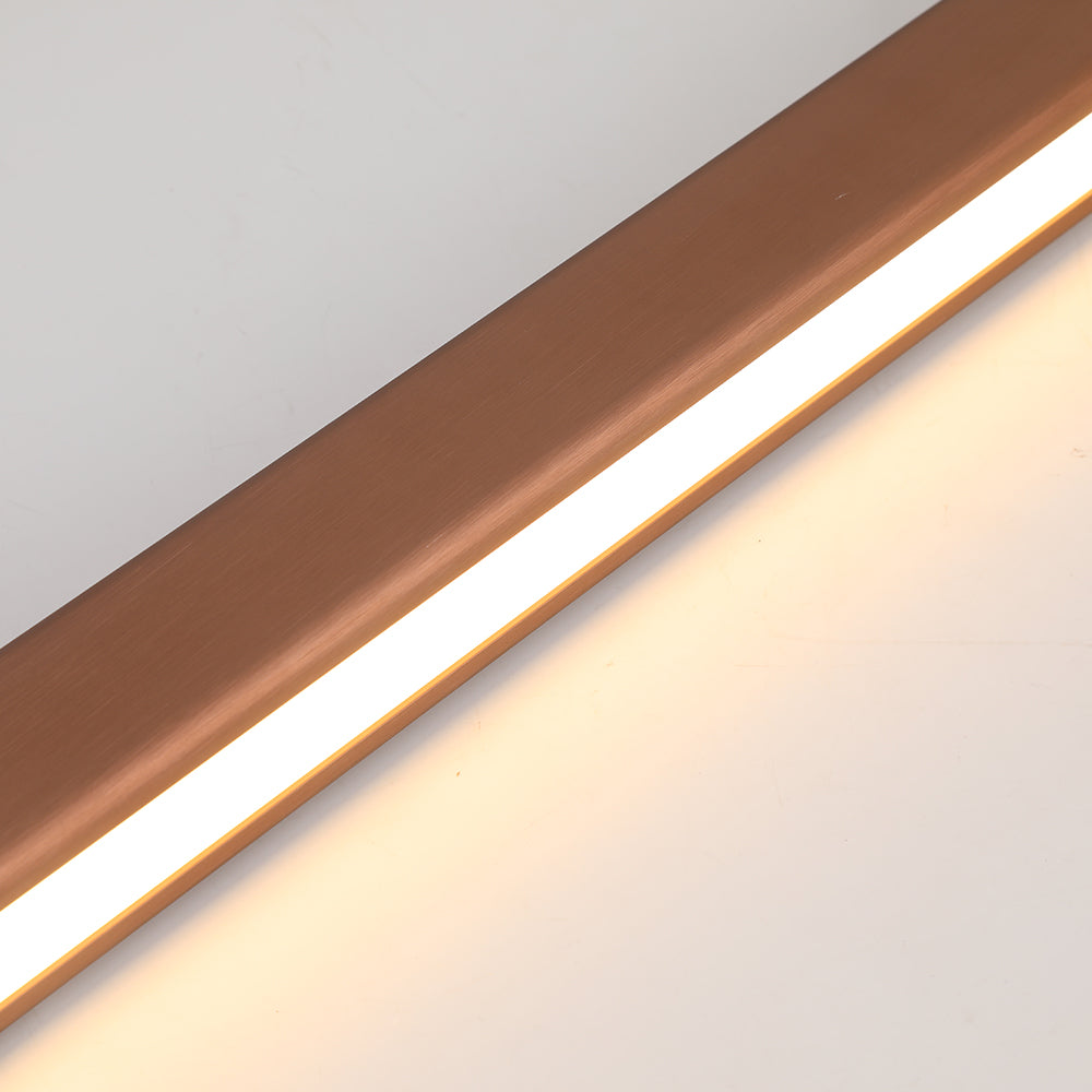 Lámpara colgante LED industrial Edge - Diseño moderno y eficiente en energía