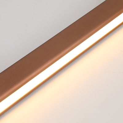 Edge Industrial LED Pendelleuchte - Modernes Design & Energieeffizient