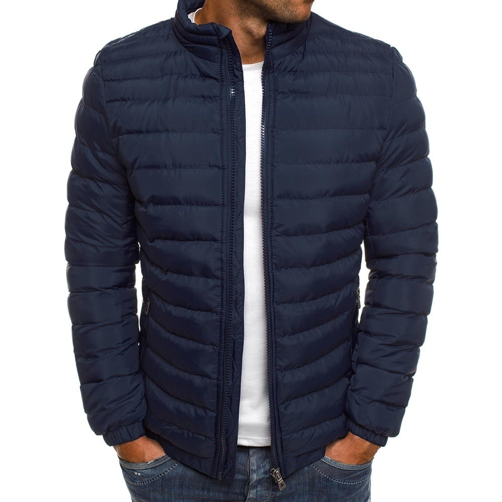 WeatherArmor - Stilvolle Luxus-Daunenjacke