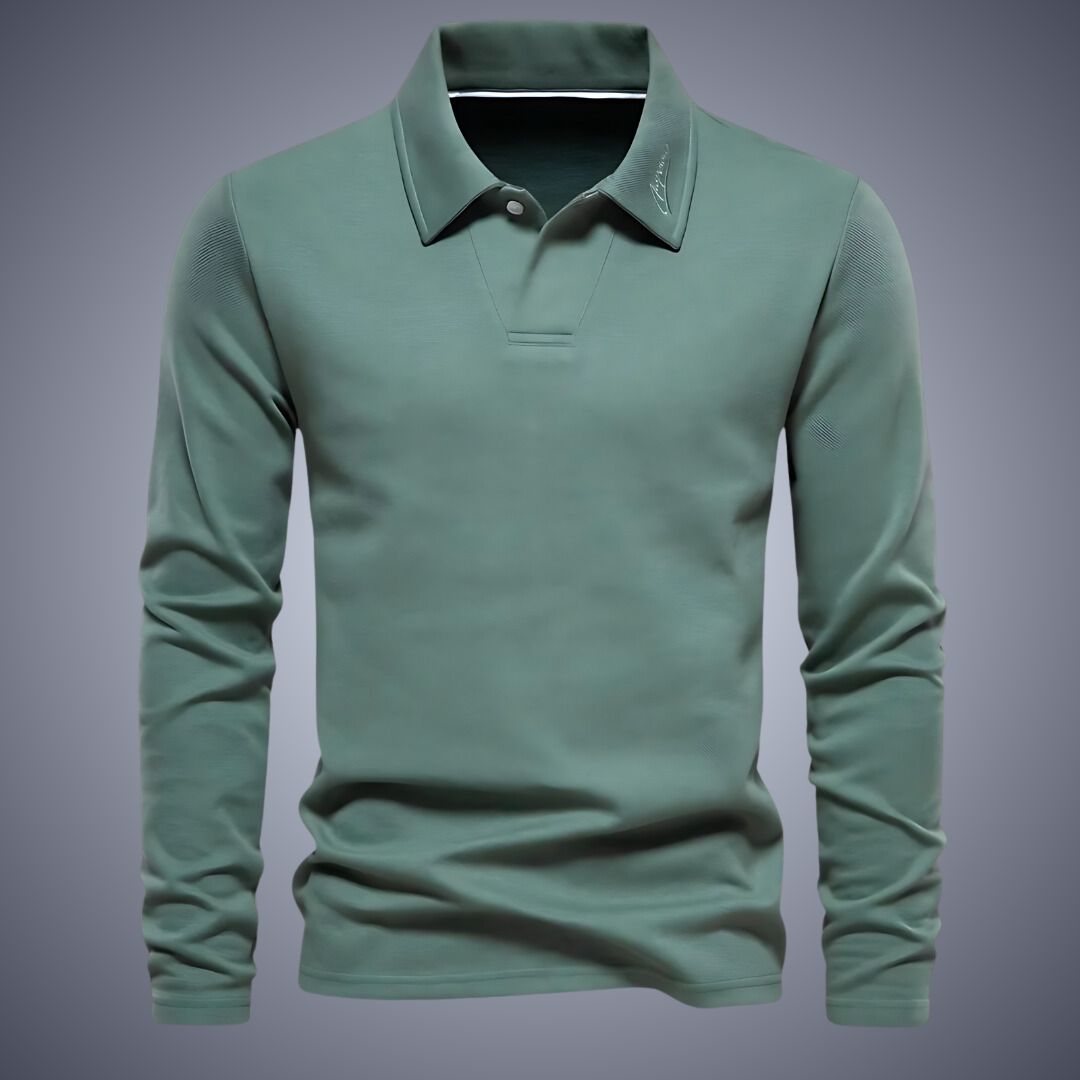 Boridashop | Camiseta polo casual para hombres