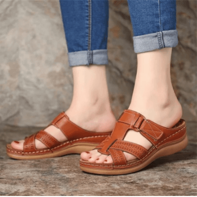Orthopädische Sandalen für Frauen
