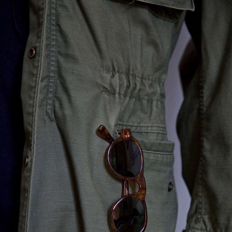 Boridashop | Jacke aus der Zeit des Vietnamkriegs