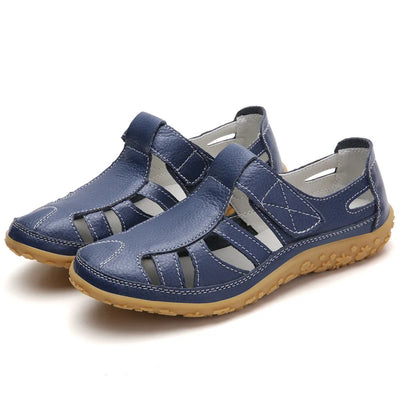 Orthopädische, rutschfeste Sandalen für Frauen