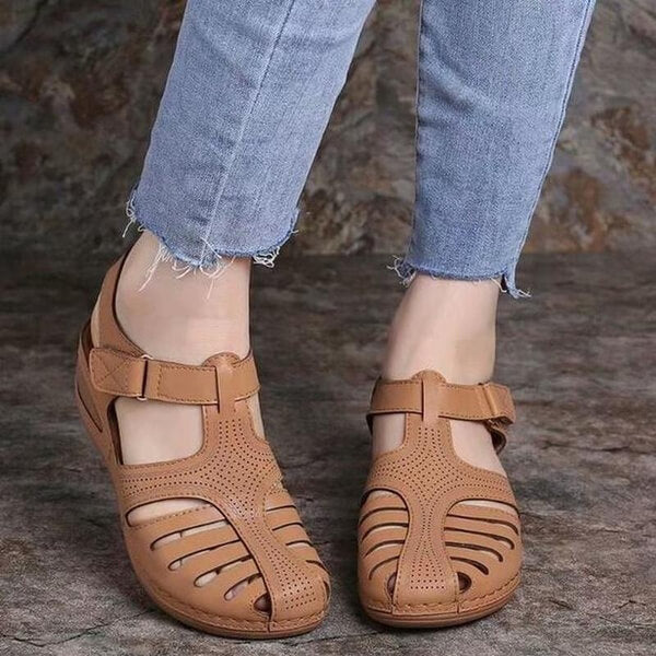 Orthopädische Sandalen für Frauen
