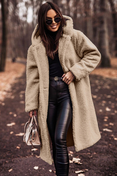 Céline | Warme, elegante Jacke