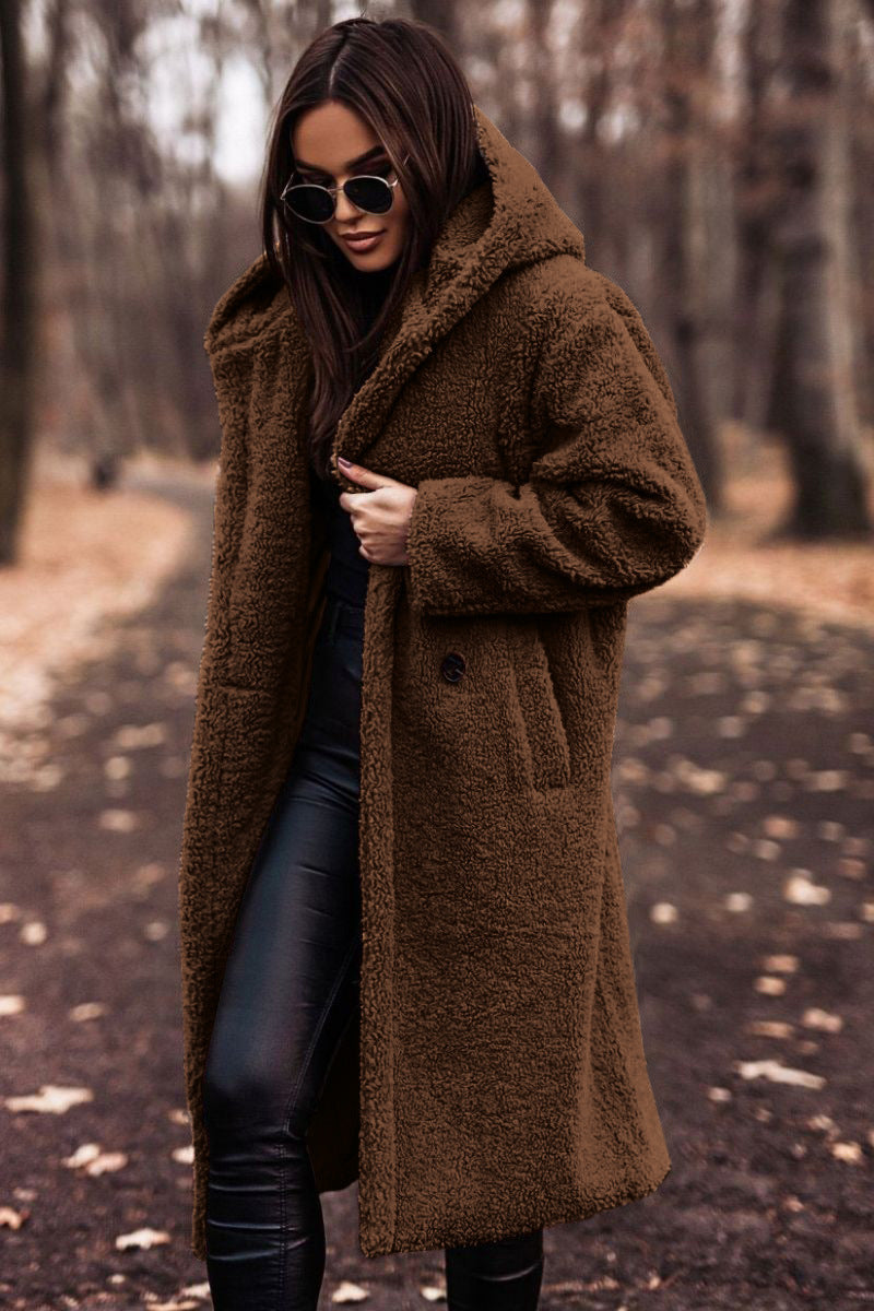 Céline | Warme, elegante Jacke