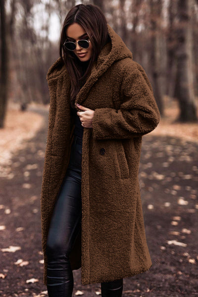 Céline | Warme, elegante Jacke