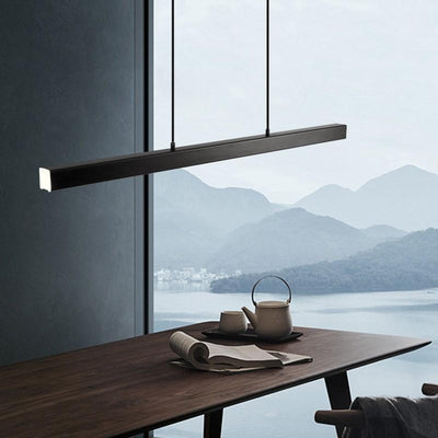Edge Industrial LED Pendelleuchte - Modernes Design & Energieeffizient