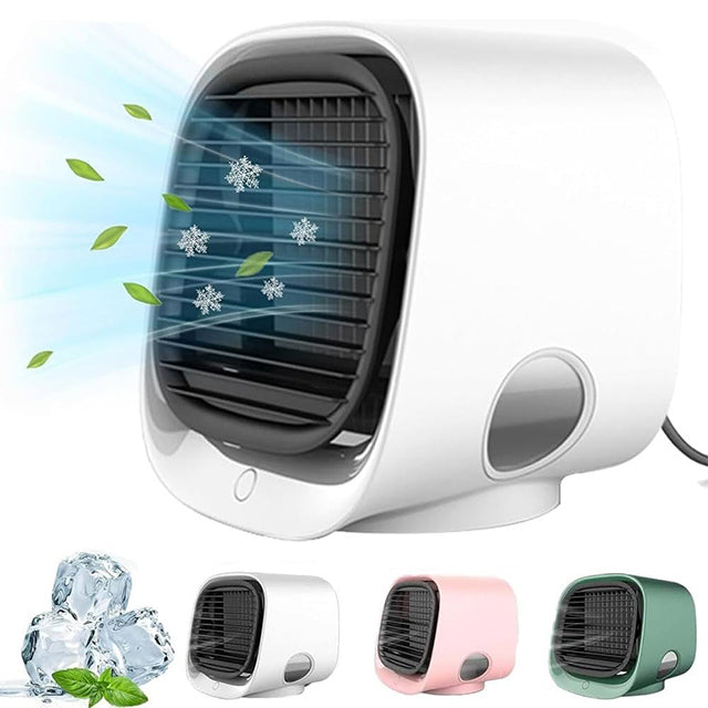 Mini-USB-Luftkühler - Kompakter persönlicher Kühlventilator