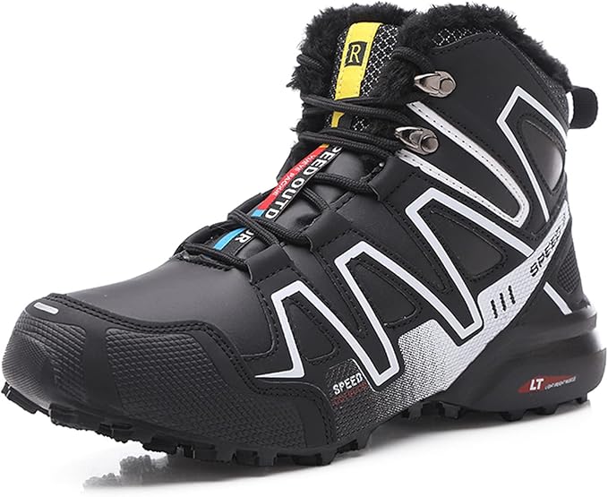 OrthoTrek - Scarpe da trekking ortopediche ergonomiche