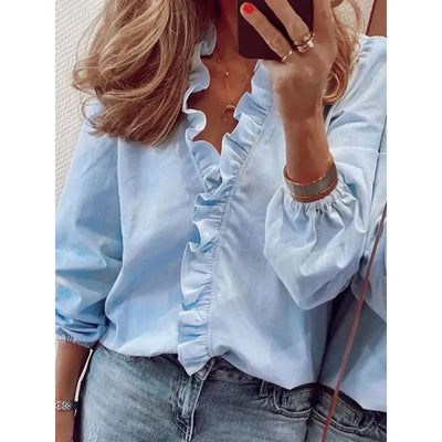 Jennie – Elegante Bluse
