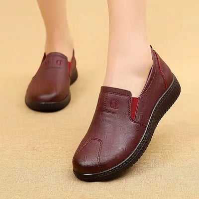 Rosalee - Orthopädische Schuhe aus echtem Leder