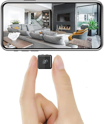 Drahtlose 1080P-Sicherheitskamera für Zuhause