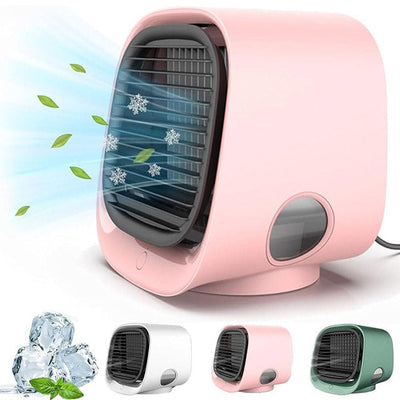 Mini-USB-Luftkühler - Kompakter persönlicher Kühlventilator