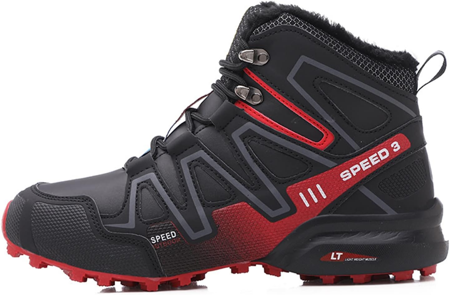 OrthoTrek - Scarpe da trekking ortopediche ergonomiche