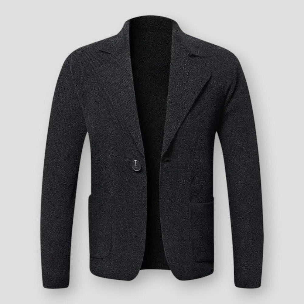 Blazer a maglia per uomo | Perfetto per tutte le stagioni