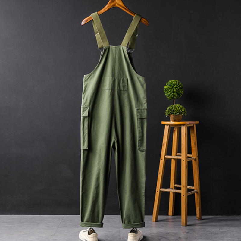 High-quality garden bib overalls