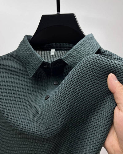 PRESTIGE - LUXUS-POLOSHIRT FÜR MÄNNER