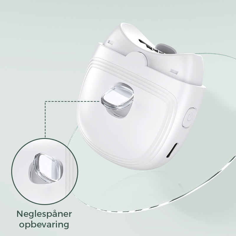 Cortauñas eléctrico