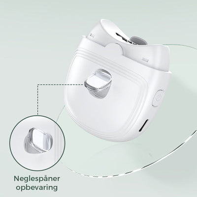 Cortauñas eléctrico