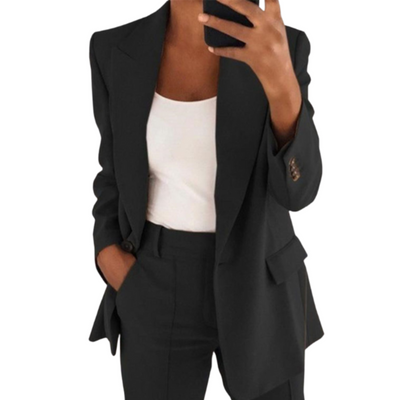Blazer-Set - Colbert & Hose