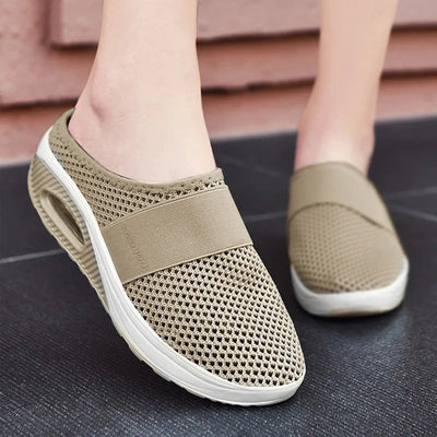 Orthopädische Luftkissenschuhe - Komfortabel, modern und leicht am Fuß