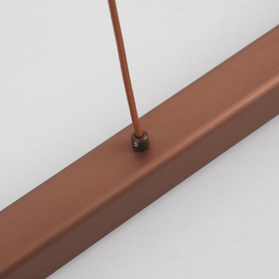 Edge Industrial LED Pendelleuchte - Modernes Design & Energieeffizient