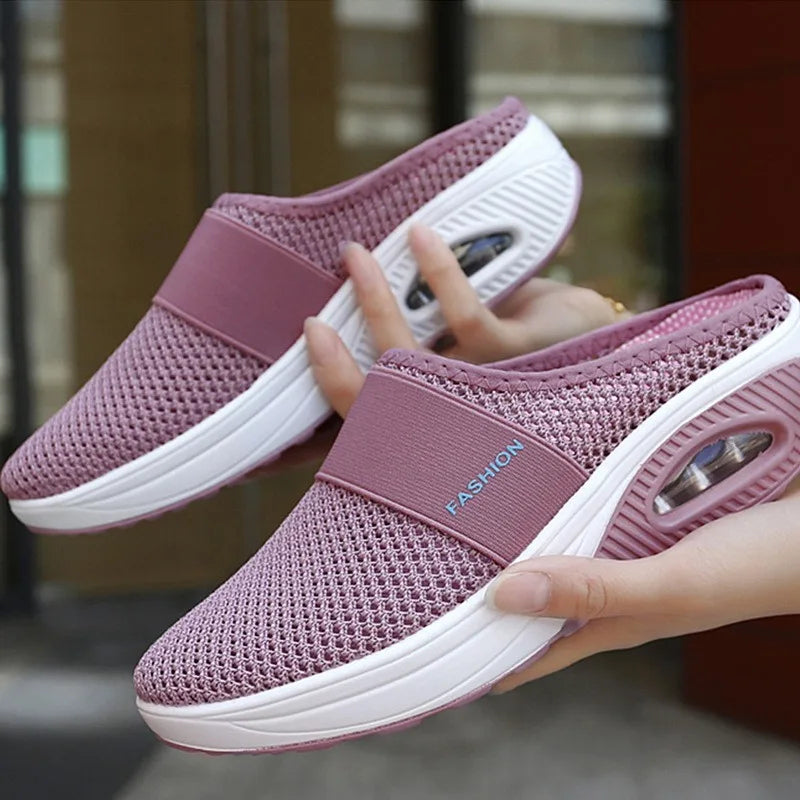Orthopädische Luftkissenschuhe - Komfortabel, modern und leicht am Fuß